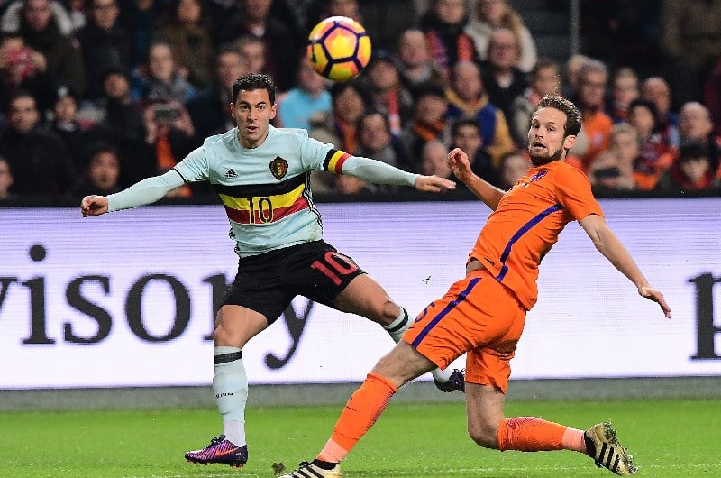 Belgium vs Netherlands Match Preview, Predictions & Betting Tips